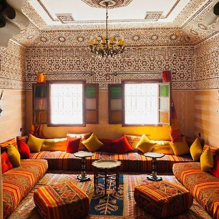 Hostel Essassi 23 Marrakesh Eksteriør bilde