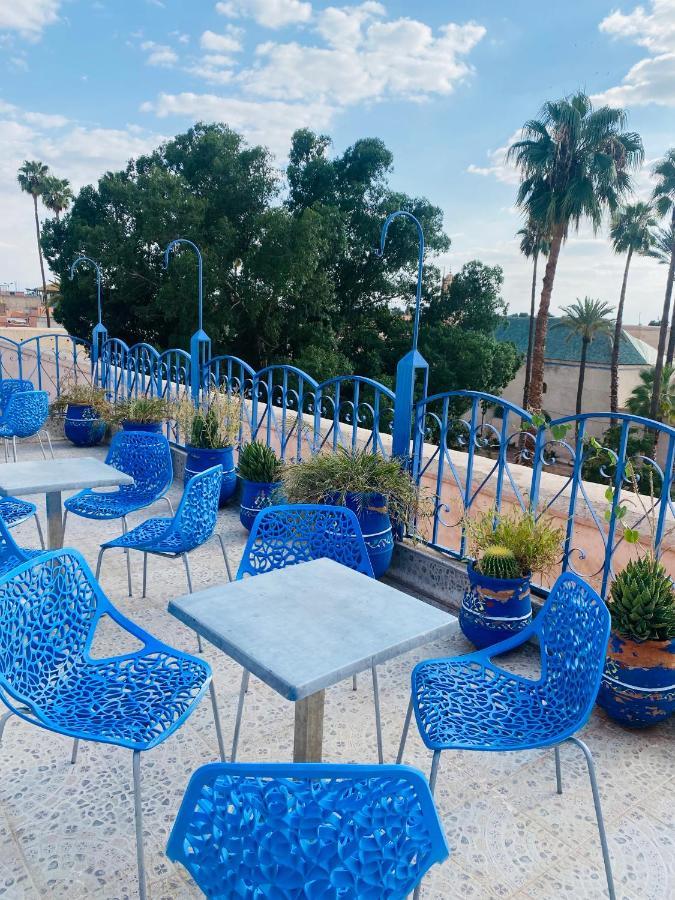 Hostel Essassi 23 Marrakesh Eksteriør bilde