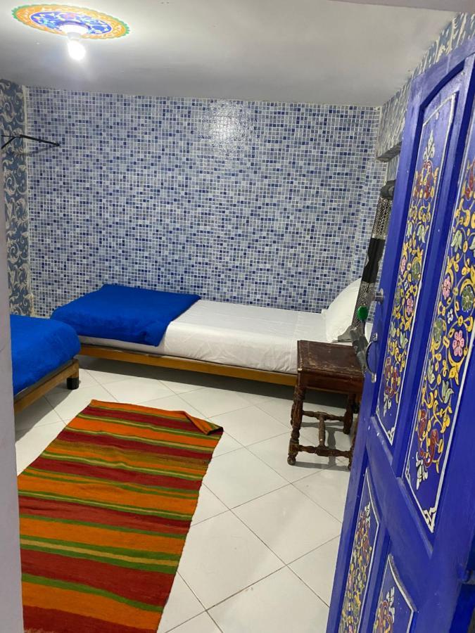 Hostel Essassi 23 Marrakesh Eksteriør bilde