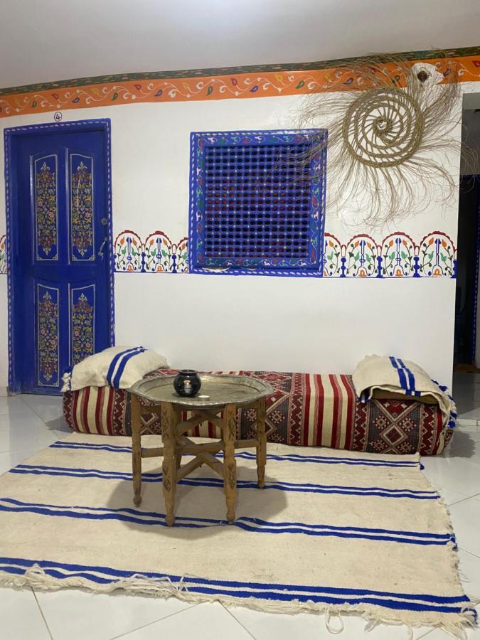 Hostel Essassi 23 Marrakesh Eksteriør bilde