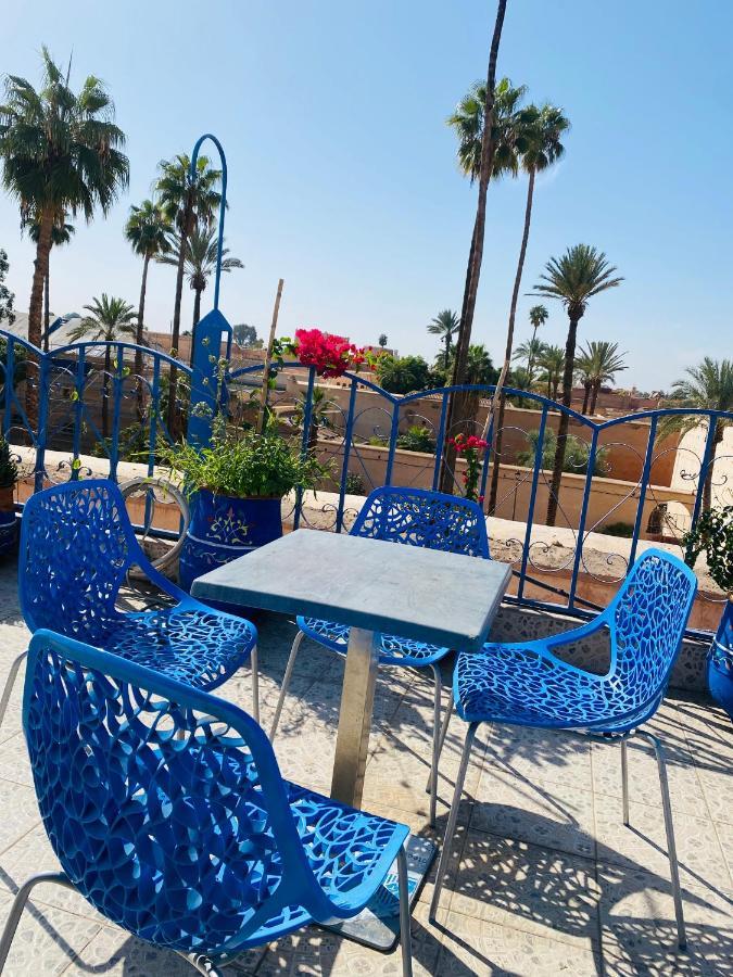 Hostel Essassi 23 Marrakesh Eksteriør bilde