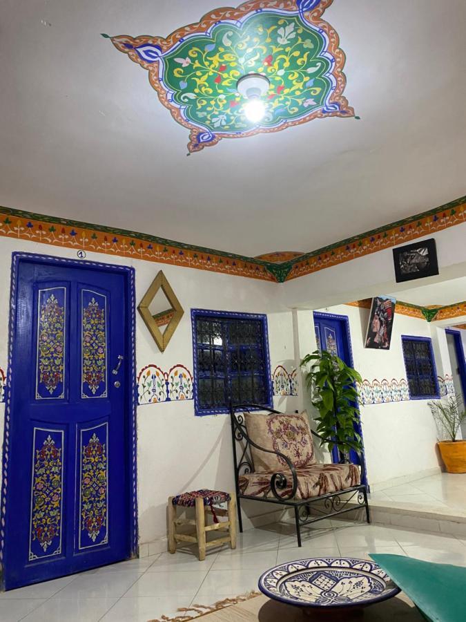 Hostel Essassi 23 Marrakesh Eksteriør bilde