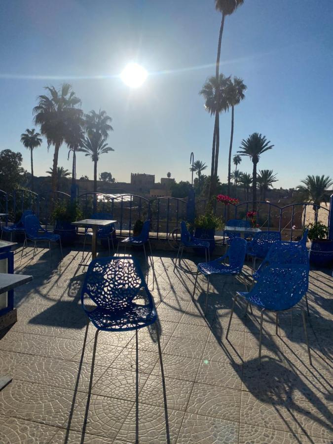Hostel Essassi 23 Marrakesh Eksteriør bilde