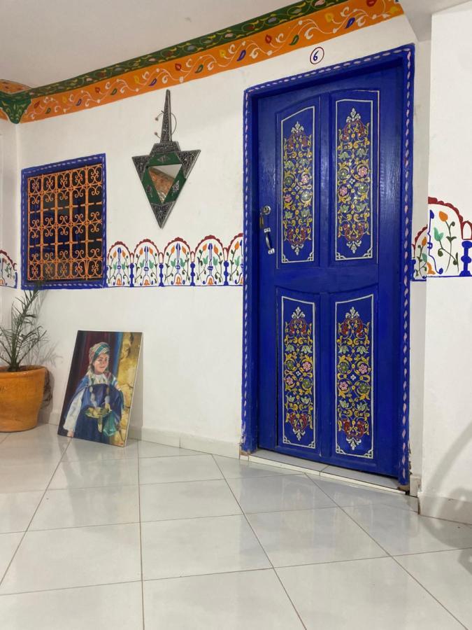 Hostel Essassi 23 Marrakesh Eksteriør bilde