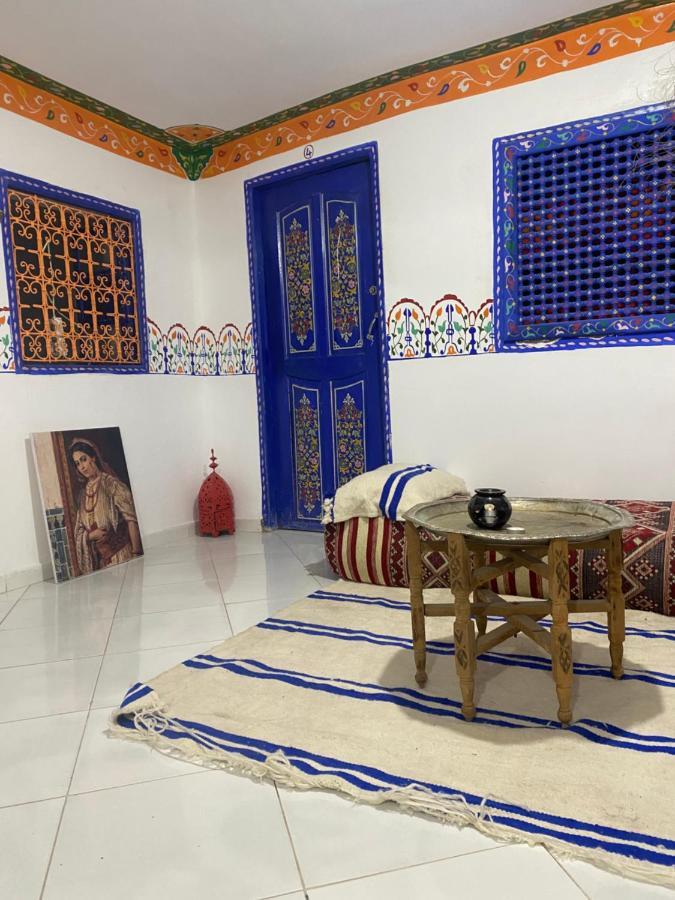 Hostel Essassi 23 Marrakesh Eksteriør bilde