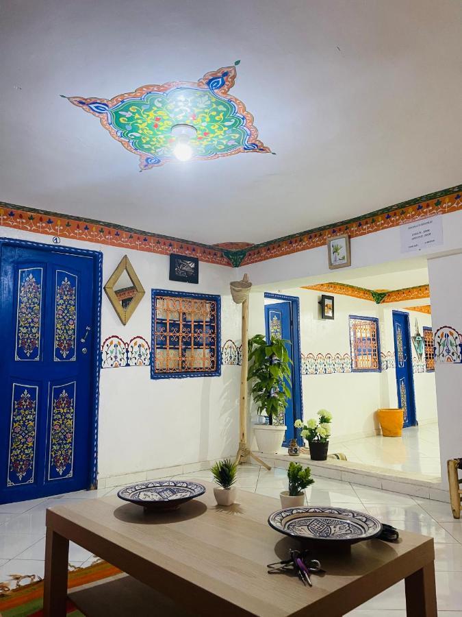 Hostel Essassi 23 Marrakesh Eksteriør bilde