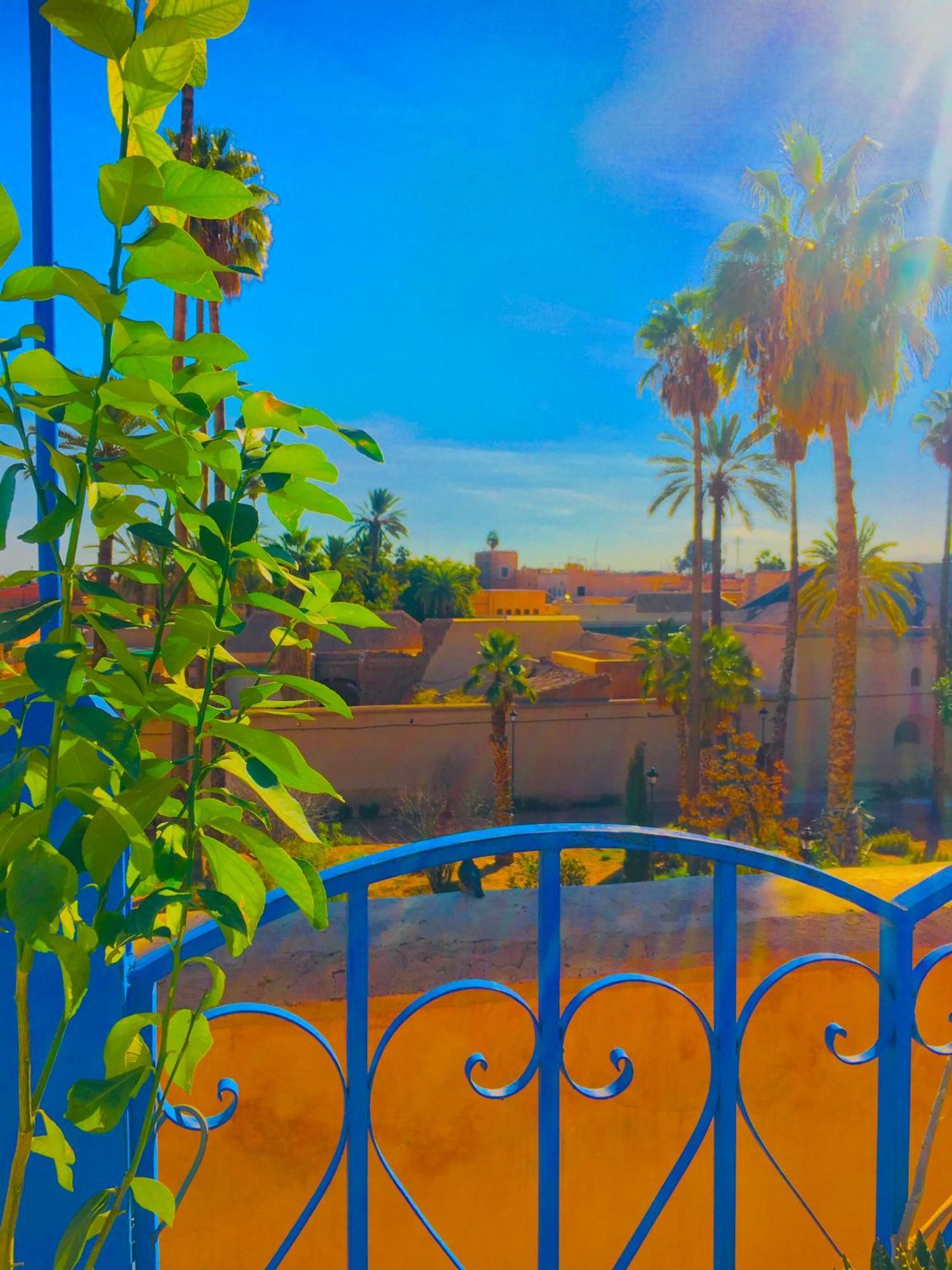 Hostel Essassi 23 Marrakesh Eksteriør bilde