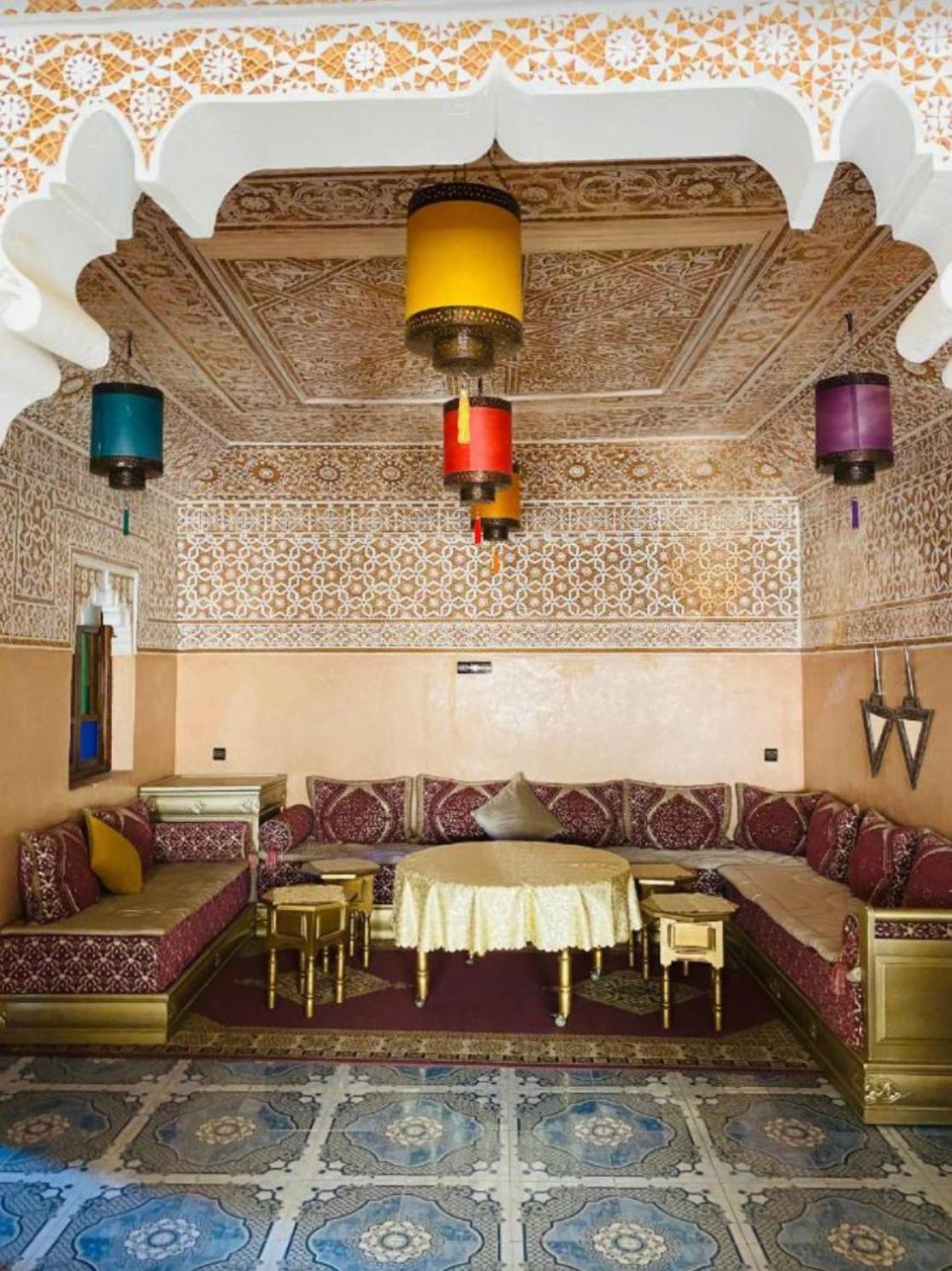 Hostel Essassi 23 Marrakesh Eksteriør bilde