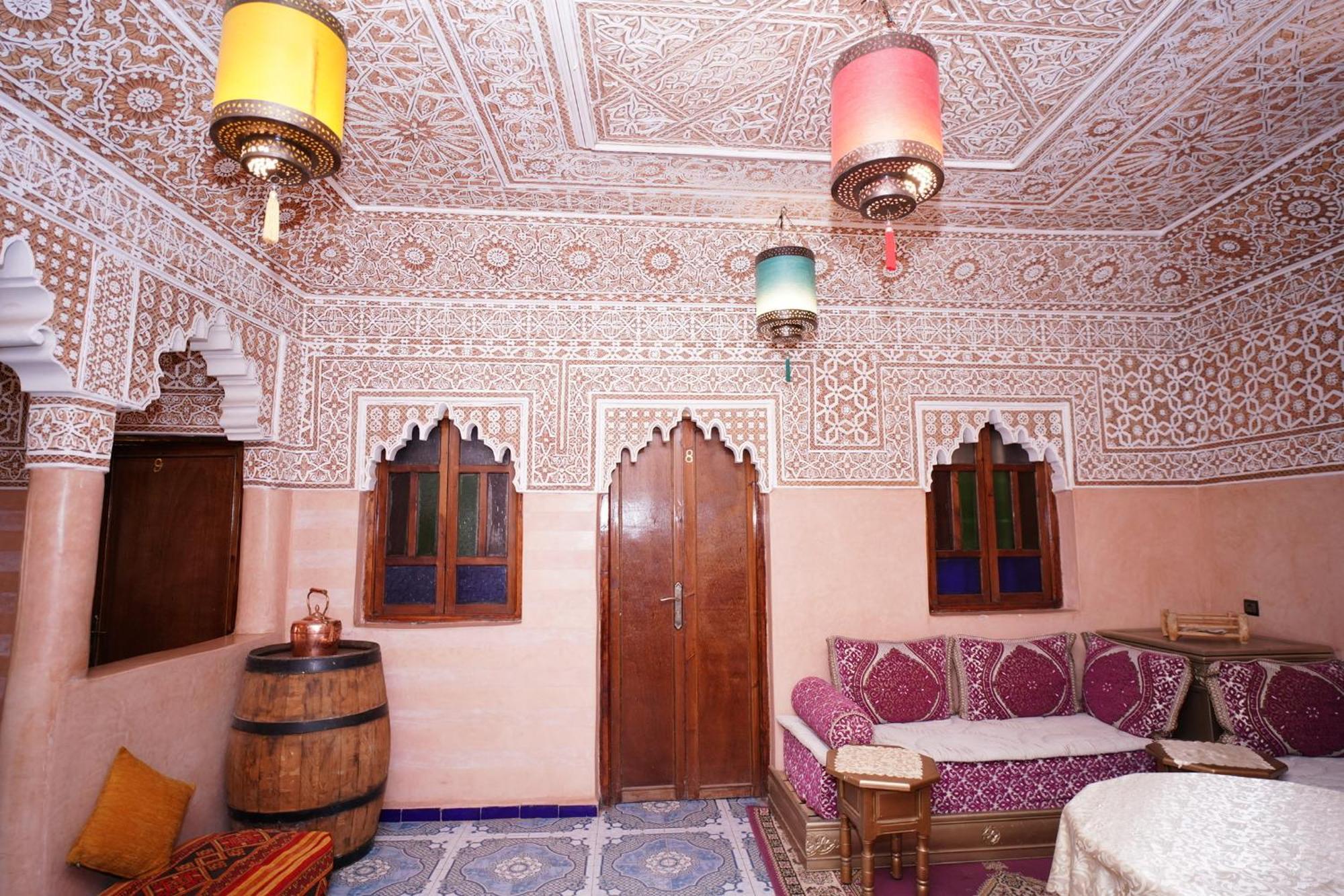 Hostel Essassi 23 Marrakesh Eksteriør bilde