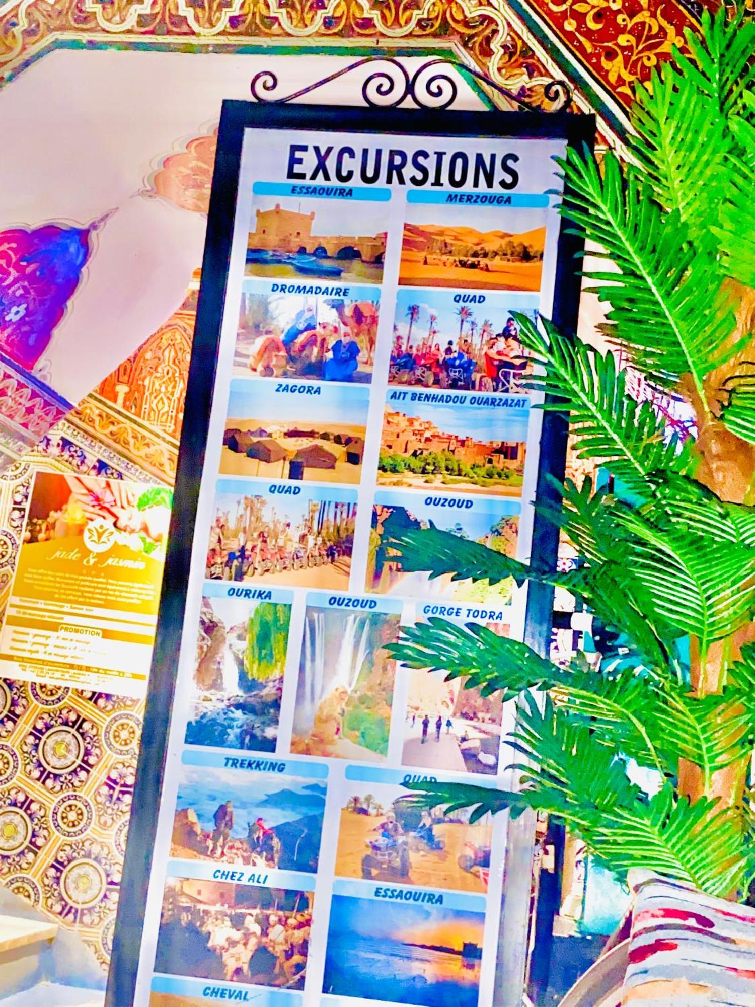 Hostel Essassi 23 Marrakesh Eksteriør bilde