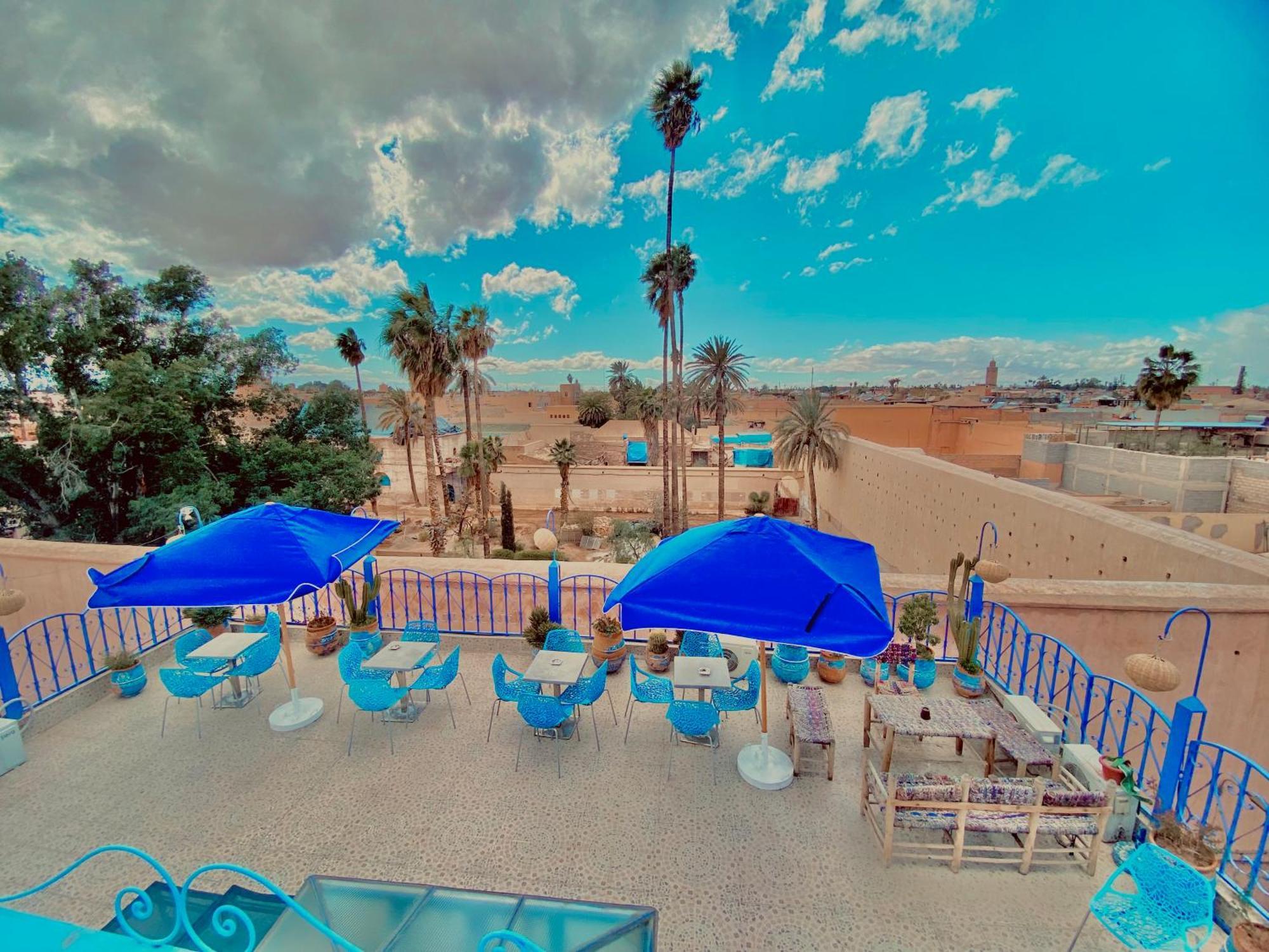 Hostel Essassi 23 Marrakesh Eksteriør bilde